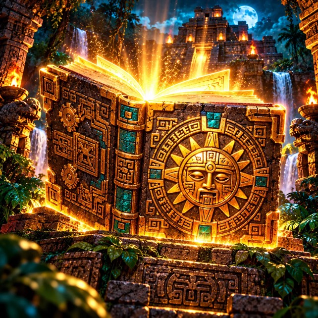 Book of Aztec slot