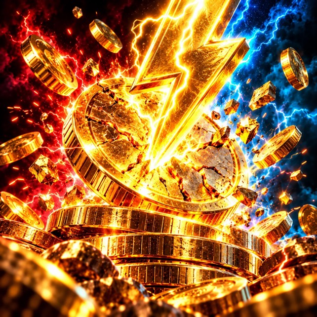 Coin Strike: Hold and Win slot
