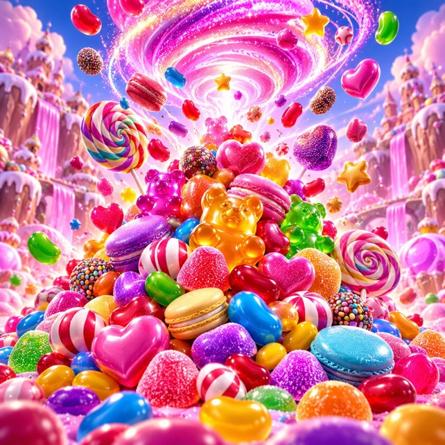 Sugar Rush 1000 slot