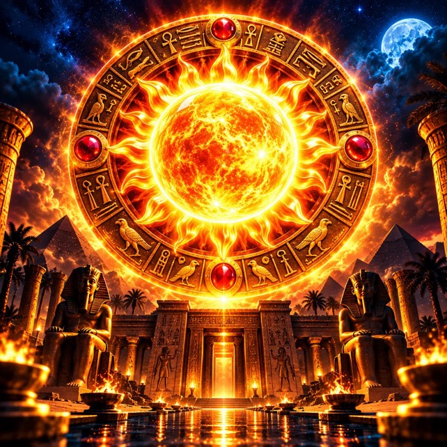 Sun of Egypt 4 slot